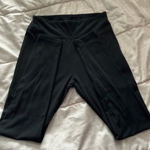 Black, wild fable, size small leggings, women